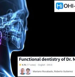 OHI-S Functional Dentistry of Dr. Mariano Rocabado – Mariano Rocabado, Roberto Gutierrez (Course)