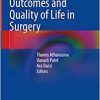 Patient Reported Outcomes and Quality of Life in Surgery (PDF)