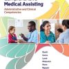 Pearson’s Comprehensive Medical Assisting: Administrative and Clinical Competencies, 5th Edition (PDF)