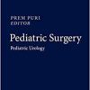 Pediatric Surgery: Pediatric Urology (PDF)