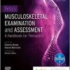 Petty’s Musculoskeletal Examination and Assessment: A Handbook for Therapists, 6th edition (PDF)
