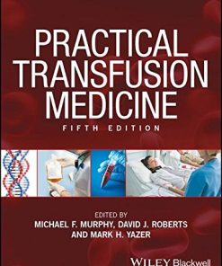 Practical Transfusion Medicine, 5th Edition (EPUB)
