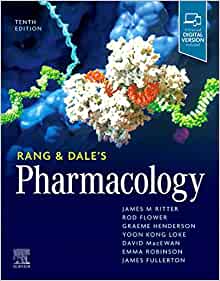 Rang & Dale’s Pharmacology, 10th edition (PDF)