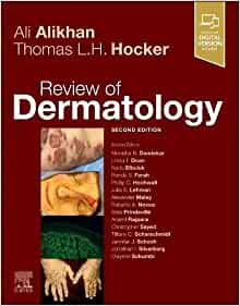 Review of Dermatology, 2nd edition (PDF Book)