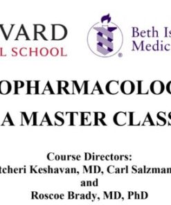 Harvard Psychopharmacology: A Master Class 2023