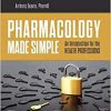 Student Workbook for Pharmacology Made Simple (PDF)
