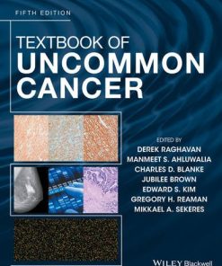 Textbook of Uncommon Cancer, 5th Edition (PDF)