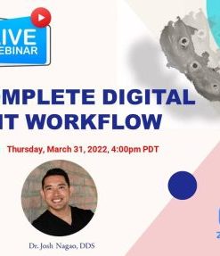 The Complete Digital Implant Workflow Series (Course)