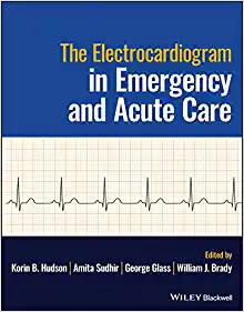 The Electrocardiogram in Emergency and Acute Care (PDF Book)