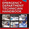 The Emergency Department Technician Handbook (PDF Book)