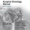 The MD Anderson Surgical Oncology Manual, 7th Edition (PDF)