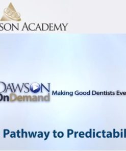 Dawson Academy – The Pathway to Predictability (Course)