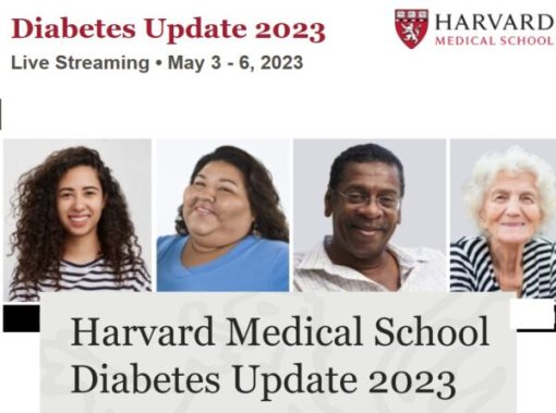 Harvard Medical School Diabetes Update 2023