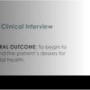 The Pre-Clinical Interview