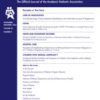 Academic Pediatrics: Volume 22 (Issue 1 to Issue 8) 2022 PDF