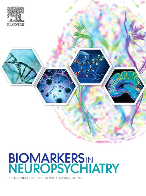 Biomarkers in Neuropsychiatry: Volume 8 to Volume 9 2023 PDF