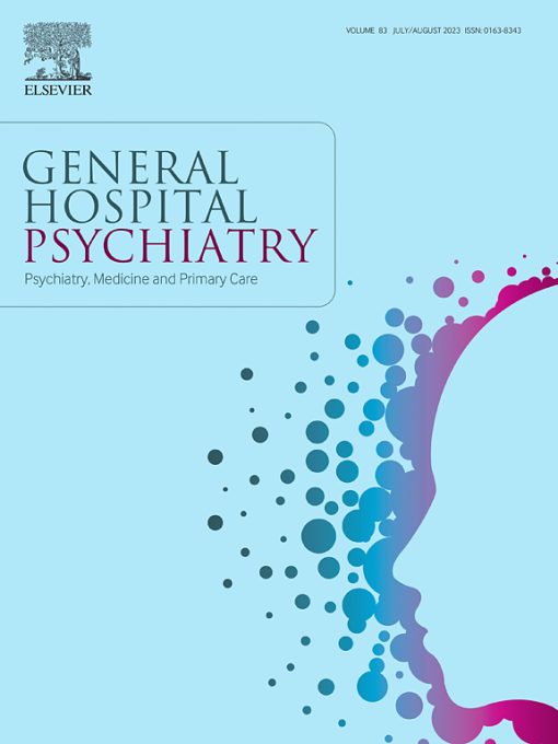 General Hospital Psychiatry: Volume 62 to Volume 67 2020 PDF