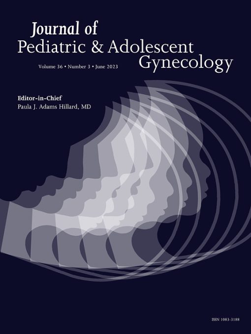 Journal of Pediatric and Adolescent Gynecology: Volume 33 (Issue 1 to Issue 6) 2020 PDF