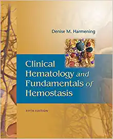 Clinical Hematology and Fundamentals of Hemostasis, 5th Edition (PDF)