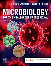 Microbiology for the Healthcare Professional, 3rd Edition (PDF Book)