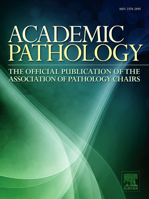 Academic Pathology: Volume 7 2020 PDF