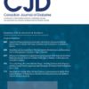 Canadian Journal of Diabetes: Volume 44 (Issue 1 to Issue 8) 2020 PDF