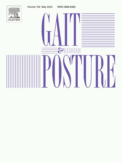 Gait & Posture: Volume 75 to Volume 82 2020 PDF