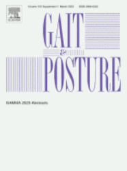 Gait & Posture: Volume 99 to Volume 106 2023 PDF