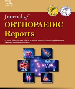 Journal of Orthopaedic Reports: Volume 2 (Issue 1 to Issue 4) 2023 PDF