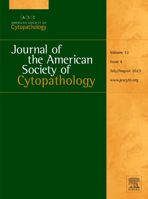 Journal of the American Society of Cytopathology: Volume 12 (Issue 1 to Issue 6) 2023 PDF