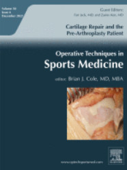 Operative Techniques in Sports Medicine: Volume 30 (Issue 1 to Issue 4) 2022 PDF