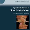 Operative Techniques in Sports Medicine: Volume 31 (Issue 1 to Issue 4) 2023 PDF