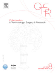 Orthopaedics & Traumatology: Surgery & Research: Volume 107 (Issue 1 to Issue 8) 2021 PDF