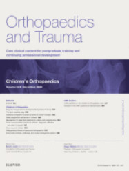 Orthopaedics and Trauma: Volume 34 (Issue 1 to Issue 6) 2020 PDF