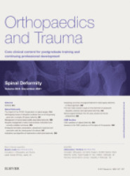 Orthopaedics and Trauma: Volume 35 (Issue 1 to Issue 6) 2021 PDF
