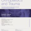 Orthopaedics and Trauma: Volume 36 (Issue 1 to Issue 6) 2022 PDF