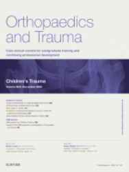 Orthopaedics and Trauma: Volume 36 (Issue 1 to Issue 6) 2022 PDF