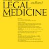 Spanish Journal of Legal Medicine: Volume 48 (Issue 1 to Issue 4) 2022 PDF