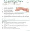 The Journal of Hand Surgery: Volume 47 (Issue 1 to Issue 12) 2022 PDF