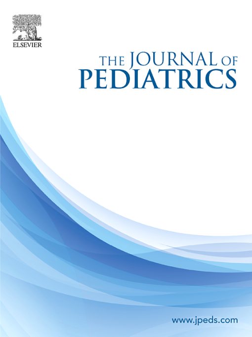 The Journal of Pediatrics: Volume 252 to Volume 263 2023 PDF