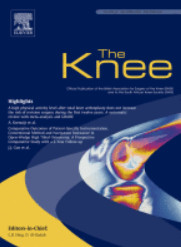 The Knee: Volume 34 to Volume 39 2022 PDF