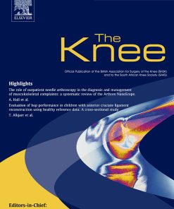 The Knee: Volume 40 to Volume 45 2023 PDF