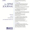 The Spine Journal: Volume 22 (Issue 1 to Issue 12) 2022 PDF