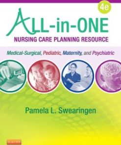 All-in-One Nursing Care Planning Resource, 4th Edition