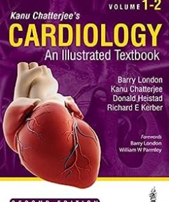 Cardiology – An Illustrated Textbook (2 Volume Set), 2nd Edition (PDF)
