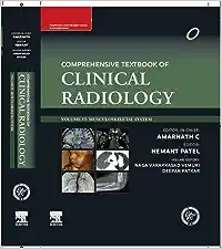 Comprehensive Textbook of Clinical Radiology, Volume VI: Musculoskeletal System (PDF Book)