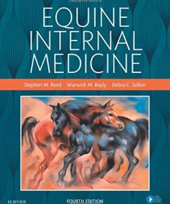 Equine Internal Medicine, 4th Edition (PDF)