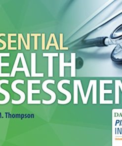 Essential Health Assessment (PDF Book)