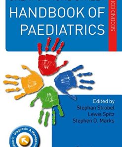 Great Ormond Street Handbook of Paediatrics Second Edition (Pediatric Diagnosis and Management) (PDF Book)