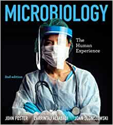 Microbiology: The Human Experience, 2nd Edition (PDF Book)